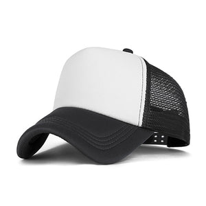 Baseball Cap  Pointed Star
