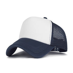 Baseball Cap  Pointed Star
