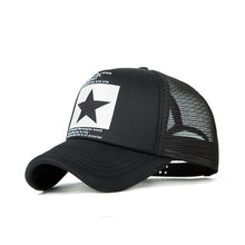 Load image into Gallery viewer, Baseball Cap  Pointed Star