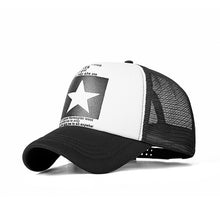 Load image into Gallery viewer, Baseball Cap  Pointed Star