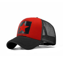 Load image into Gallery viewer, Baseball Cap  Pointed Star