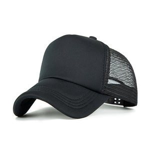 Baseball Cap  Pointed Star