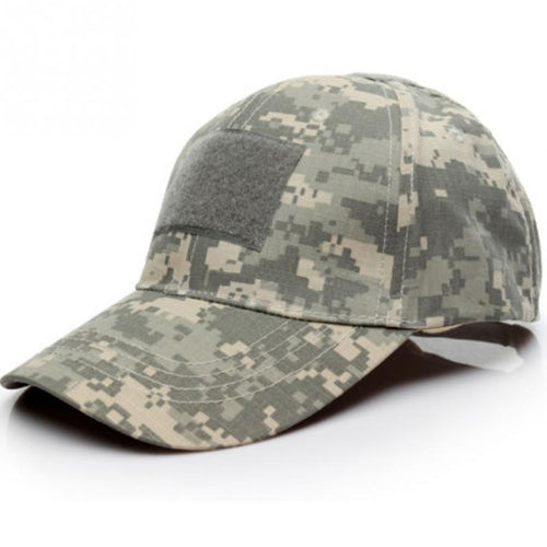 Camouflage Tactical Baseball Cap Snapback