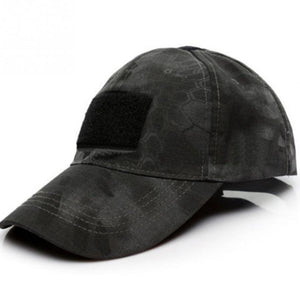 Camouflage Tactical Baseball Cap Snapback