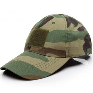 Camouflage Tactical Baseball Cap Snapback