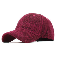 Load image into Gallery viewer, Silk Baseball Cap