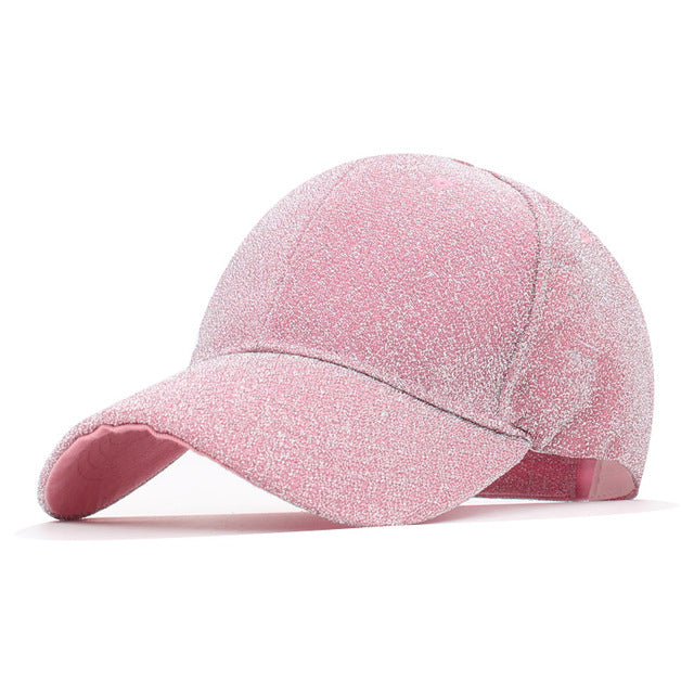 Silk Baseball Cap