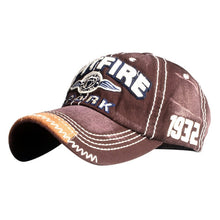 Load image into Gallery viewer, r Denim Cap Fashion Baseball Cap