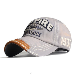 r Denim Cap Fashion Baseball Cap