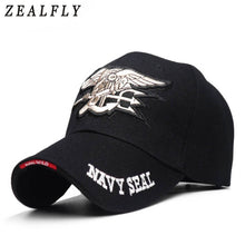 Load image into Gallery viewer, Navy Seals Tactical Army Cap