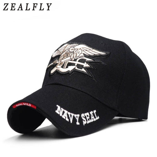 Navy Seals Tactical Army Cap