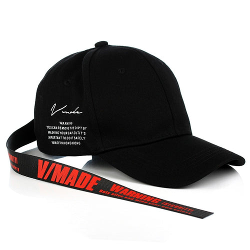 Baseball Cap  adjustable cotton high quality snapback