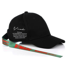 Load image into Gallery viewer, Baseball Cap  adjustable cotton high quality snapback