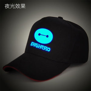 The Flash Hat  Glow İn The Dark