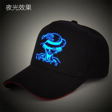 Load image into Gallery viewer, The Flash Hat  Glow İn The Dark
