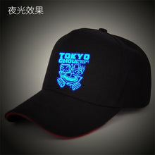 Load image into Gallery viewer, The Flash Hat  Glow İn The Dark