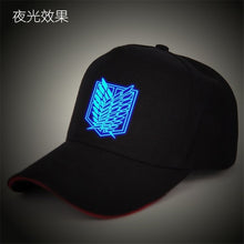 Load image into Gallery viewer, The Flash Hat  Glow İn The Dark