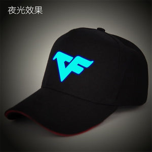 The Flash Hat  Glow İn The Dark