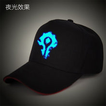 Load image into Gallery viewer, The Flash Hat  Glow İn The Dark