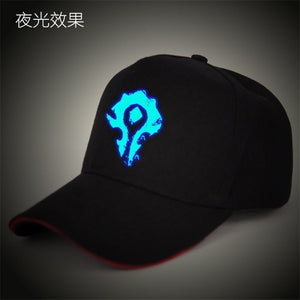 The Flash Hat  Glow İn The Dark