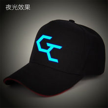 Load image into Gallery viewer, The Flash Hat  Glow İn The Dark