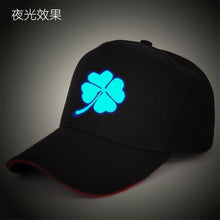 Load image into Gallery viewer, The Flash Hat  Glow İn The Dark
