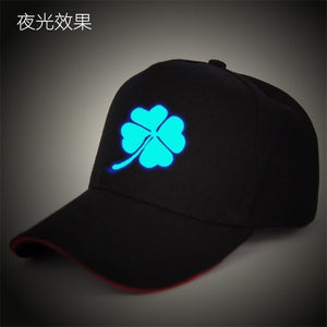 The Flash Hat  Glow İn The Dark