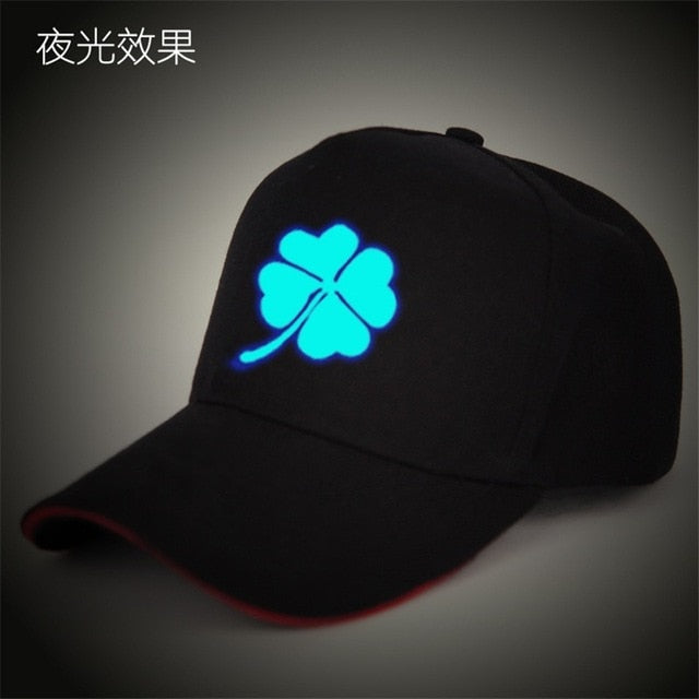 The Flash Hat  Glow İn The Dark