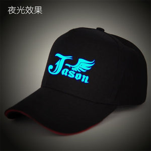 The Flash Hat  Glow İn The Dark
