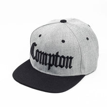 Load image into Gallery viewer, Compton Baseball Hat Fashion Adjustable Cotton  Cap