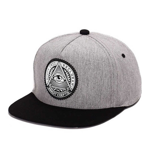 Classic  cotton snapback