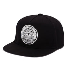 Load image into Gallery viewer, Classic  cotton snapback