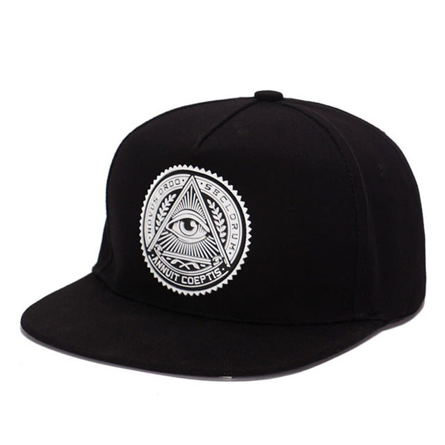 Classic  cotton snapback