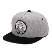 Load image into Gallery viewer, Classic  cotton snapback