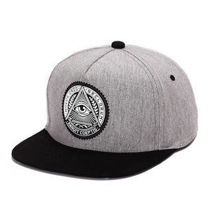 Classic  cotton snapback