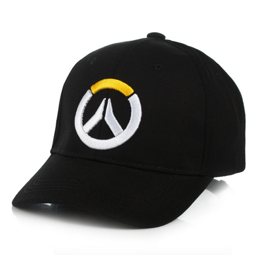 Overwatch Snapback Cap Adjustable