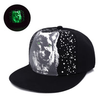 Load image into Gallery viewer, Fashion Fluorescence  Baseball Cap